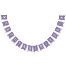 Pesquisar por feliz aniversario roxo bandeirinhas Girl