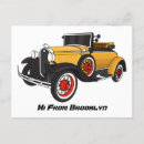 Pesquisar por classic car cartoes postais Carro