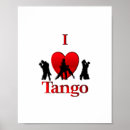 Pesquisar por tango pôsteres Dançarina de tango