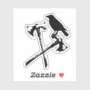 Pesquisar por crow adesivos Corvo