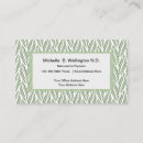 Pesquisar por herbal cartao de visita Médico