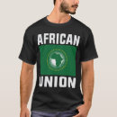 Pesquisar por bandeiras africanas camisetas Sinalizador