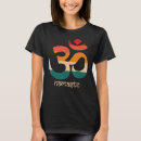 Pesquisar por om hindu camisetas Budismo