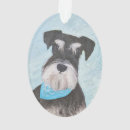Pesquisar por schnauzer ornamentos Cão