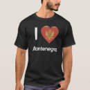 Pesquisar por bandeira de montenegro camisetas Homens