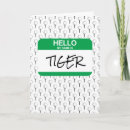 Pesquisar por tigre branco cartoes Moderno