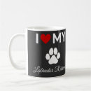 Pesquisar por eu amo meu labrador canecas Amor