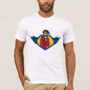 Pesquisar por cabo vermelho camisetas Super herói