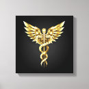 Pesquisar por funcionarios impressão de canvas Médico