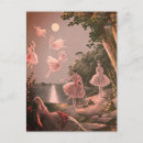 Pesquisar por fada vintage cartoes postais Ilustração