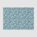 Pesquisar por fundo do mar papeis de seda Azul