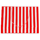 Pesquisar por saco vermelho e branco Listrado