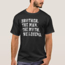 Pesquisar por irmão camisetas Homens