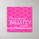 Pesquisar por do cabeleireiro impressão de canvas Beleza