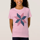Pesquisar por símbolos americanos camisetas For kids