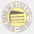 Pesquisar por pedaço bolo adesivos Bom trabalho