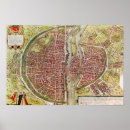 Pesquisar por mapa de paris pôsteres Aéreo