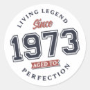 Pesquisar por nascer 1973 adesivos Feito em 1973