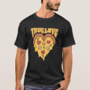 Pesquisar por pizza de pepperoni camisetas Amante