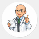 Pesquisar por profissões médicas adesivos Médico