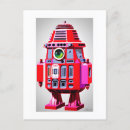 Pesquisar por sci fi cartoes postais Robôs