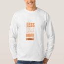 Pesquisar por menos conversa camisetas Engraçado