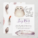 Pesquisar por owl convites Aquarela