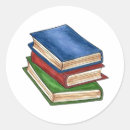 Pesquisar por pilha dos livros adesivos Educação