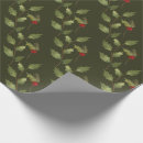 Pesquisar por azevinho papel de presente Feriado