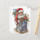 Pesquisar por caixa de natal cartoes postais Festivo