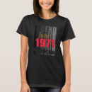Pesquisar por nascer em 1971 camisetas Nascimento