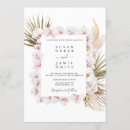 Pesquisar por orquídeas casamento convites Moderno