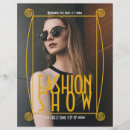 Pesquisar por na moda flyers Modelo