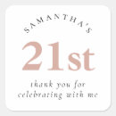 Pesquisar por aniversário de 21 anos adesivos Contemporâneo
