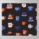 Pesquisar por canecas de café pôsteres Bebida