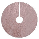 Pesquisar por rosa saias para árvore de natal Metal