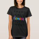 Pesquisar por alfabeto animal camisetas Abc