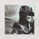 Pesquisar por fotografia criativa cartao de visita Preto e branco