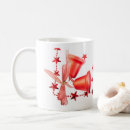 Pesquisar por decoração do natal canecas Vermelho