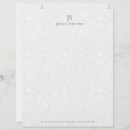 Pesquisar por cinzas papel timbrado Monograma