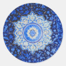 Pesquisar por mandala artesanato material Azul
