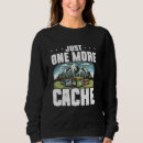 Pesquisar por geocaching moletons com capuz Geocking