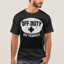 Pesquisar por emergency camisetas Funny