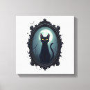 Pesquisar por dama impressão de canvas Gatinho