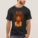 Pesquisar por crânio com asas camisetas Qualquer pessoa