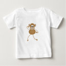 Pesquisar por arte do macaco camisetas For kids