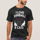 Pesquisar por eu amo pinball camisetas Legal