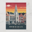 Pesquisar por bruxelas bélgica cartoes postais Pintura