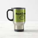 Pesquisar por republicano canecas Políticos
