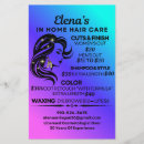 Pesquisar por casas flyers For her